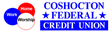 Coshocton Federal Credit Union Logo