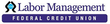 Labor Management Federal Credit Union Logo