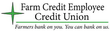 Farm Credit Employees Federal Credit Union Logo