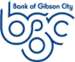 Bank of Gibson City Logo