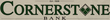 Cornerstone Bank Logo