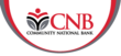 Community National Bank Logo