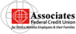 Associates Federal Credit Union Logo