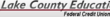 Lake County Educational Federal Credit Union Logo