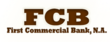 First Commercial Bank Logo