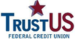 TrustUS Federal Credit Union Logo