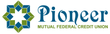 Pioneer Mutual Federal Credit Union Logo