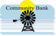 Community Bank Logo