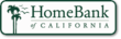 Home Bank of California Logo