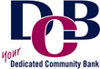 Dedicated Community Bank Logo