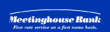 Meetinghouse Bank Logo