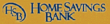 Home Savings Bank Logo