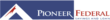 Pioneer Federal Savings and Loan Association Logo