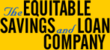 The Equitable Savings and Loan Company Logo