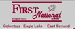 First National Bank of Eagle Lake Logo