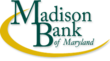 Madison Bank of Maryland Logo