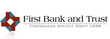 First Bank and Trust of Memphis Logo