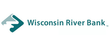 Wisconsin River Bank Logo