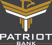 Patriot Bank Logo