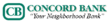 Concord Bank Logo