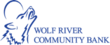 Wolf River Community Bank Logo