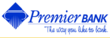 Premier Bank Logo