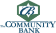 The Community Bank Logo