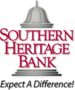 Southern Heritage Bank Logo