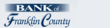 Bank of Franklin County Logo