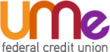 UMe Federal Credit Union Logo