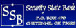 Security State Bank Logo