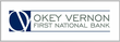 Okey-Vernon First National Bank Logo