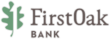 FirstOak Bank Logo