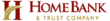 Home Bank & Trust Company Logo