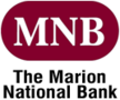 The Marion National Bank Logo