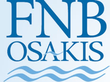 The First National Bank of Osakis Logo