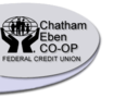 Chatham Eben CO-OP Federal Credit Union Logo