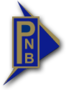 The Peshtigo National Bank Logo