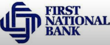 First National Bank in Ord Logo