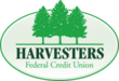 Harvesters Federal Credit Union Logo