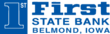 First State Bank Logo