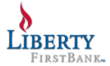 Liberty First Bank Logo