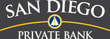 San Diego Private Bank Logo