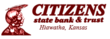 Citizens State Bank & Trust Logo