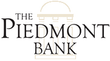 The Piedmont Bank Logo