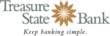 Treasure State Bank Logo