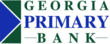 Georgia Primary Bank Logo