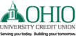 Ohio University Credit Union Logo