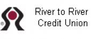 River to River Credit Union Logo