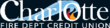 Charlotte Fire Department Credit Union Logo